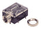 MULTICOMP SPC21344 Phone Audio Connector, 1 Contacts, Jack, 3.5 mm, PCB Mount, Silver Plated Contacts