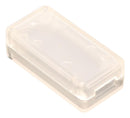 HAMMOND 1551USB2CLR IP54 Transparent ABS USB Enclosure - 50x25x15.5mm