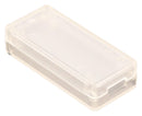 HAMMOND 1551USB3CLR IP54 Transparent ABS USB Enclosure - 65x30x15.5mm