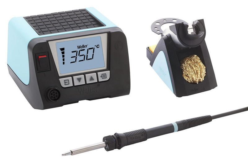 WELLER WT 1012 SOLDERING STATION, 95W, 230VAC