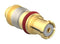 Amphenol RF SMP-FS-C07-1 / Coaxial Connector IP67 SMP Straight Plug Solder 50 ohm 0.086" Conformable