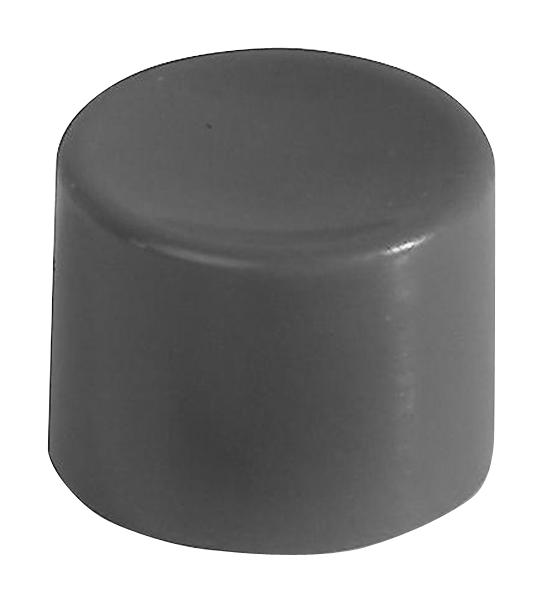 Apem U902 Switch CAP Roud Black Pushbutton