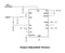 Monolithic Power Systems (MPS) MPQ4436AGRE-AEC1-P DC-DC Switching Synchronous Step-Down Regulator Adjustable 3.5 V to 45 in 6A out QFN-20