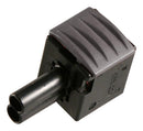 AMP - TE Connectivity 2-967239-1 2-967239-1 Automotive Connector Housing Junior Power Timer Receptacle 2 Ways