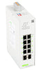 Wago 852-1813/000-001 Enet Switch Indus RJ45 POE+X8/SFPX2