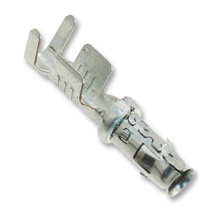 ITT CANNON 031-8717-121 Circular Connector Contact, Power, Trident Series, Socket, Crimp, 14 AWG, 16 AWG