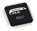 Renesas R7FA2L1AB2DFM#AA0 R7FA2L1AB2DFM#AA0 ARM MCU RA Family RA2 Series RA2L1 Group Microcontrollers Cortex-M23 32bit 48 MHz