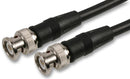 PRO Signal PSG03074 PSG03074 BNC Male to RG59 Coaxial Lead 0.5m 75 Ohm