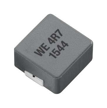 Wurth Elektronik 744373965120 Power Inductor (SMD) 12 &micro;H 8.2 A Shielded 19.2 WE-LHMI Series 13.5mm x 12.5mm 6.2mm