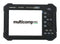 Multicomp PRO MP720645 Oscilloscope Tablet Pro Oscilloscopes 4 Channel 100 MHz 1 Gsps 40 Mpts