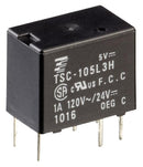 OEG - TE Connectivity 9-1415016-1 9-1415016-1 Signal Relay 24 VDC Spdt 1 A TSC Through Hole