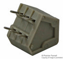 TE CONNECTIVITY 2834085-2 Wire-To-Board Terminal Block, Screwless, 2.54 mm, 3 Ways, 28 AWG, 20 AWG, Clamp