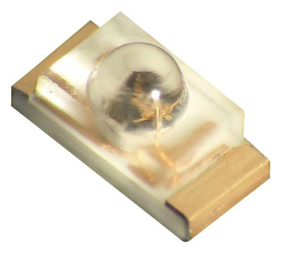 KINGBRIGHT KPTD-1608LVSECK-J4-PF LED, 1.6mm x 0.8mm, Orange, SMD, 2 mA, 1.8 V, 605 nm