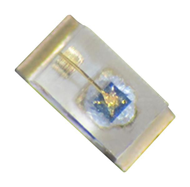 KINGBRIGHT KPHHS-1005LVQBC-D LED, 1mm x 0.5mm, Blue, SMD, 2 mA, 2.65 V, 465 nm