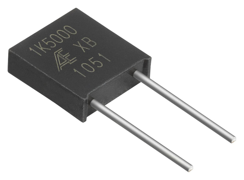 ALPHA ELECTRONICS MCY250R00T Through Hole Resistor, Molded, 250 ohm, 300 V, Radial Leaded, 300 mW, &iuml;&iquest;&frac12; 0.01%, MC Series