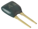 ALPHA ELECTRONICS TLAX5M0000A Through Hole Resistor, 5 Mohm, 250 V, Radial Leaded, 125 mW, &iuml;&iquest;&frac12; 0.05%, TLA Series