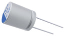 KEMET A755KS128M0GAAE014 Capacitor, 1200 &micro;F, 4 V, A755 Series, Radial Leaded, 0.014 ohm, 5000 hours @ 105&deg;C