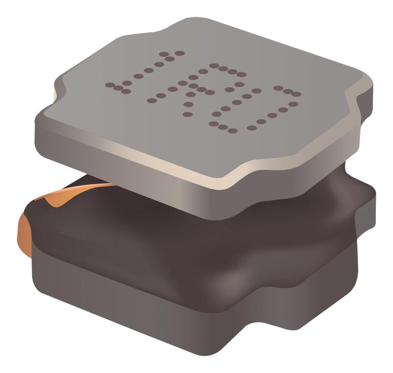 BOURNS SRN6045TA-6R3M Surface Mount Power Inductor, AEC-Q200, SRN6045TA Series, 6.3 &iuml;&iquest;&frac12;H, 3.8 A, 5.9 A, Semishielded