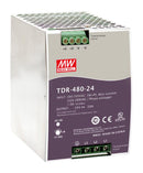 Mean Well TDR-480-48 AC/DC DIN Rail Power Supply (PSU) 1 Output 480 W 48 V 10 A