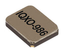 IQD FREQUENCY PRODUCTS LFSPXO071977 Oscillator, 32.768 kHz, 50 ppm, SMD, 1.6mm x 1.2mm, CMOS, 1.8 V, IQXO-986 Series