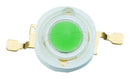 MULTICOMP THEM-CLGX(520535) High Brightness LED, ESD, Green, 535 nm, 155 &deg;, 75 lm, 350 mA