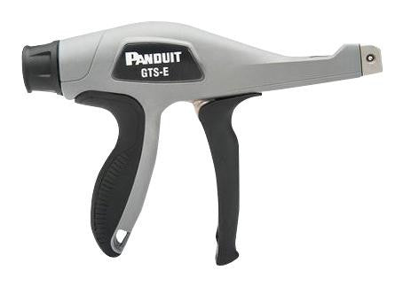 PANDUIT GTS-E Cable Management Tool, Ergonomic Design Cable Tie Tool