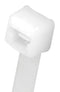 PANDUIT PLT2M-M Cable Tie, Pan Ty&reg; Locking, Nylon 6.6 (Polyamide 6.6), Natural, 203 mm, 2.5 mm, 51 mm, 18 lb