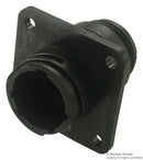 TE CONNECTIVITY 182922-1 Circular Connector, CPC Series 1, Panel Mount Receptacle, 9 Contacts, Thermoplastic Body