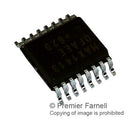 MAXIM INTEGRATED PRODUCTS MAX14130FAEE+ Digital Isolator, 1kV, 4 Channel, 25.7 ns, 1.71 V, 5.5 V, QSOP, 16 Pins