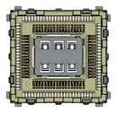 SIERRA WIRELESS HL SNAP-IN BASE SNAP-IN SOCKET BASE FOR HL SERIES MCU