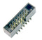 Multicomp PRO MP008659 Pin Header Wire-to-Board 2 mm Rows 14 Contacts Surface Mount Straight MCP 2MM SMD