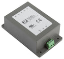 XP POWER DTE6024S12 DC/DC Converter, Fixed, 1 Output, 9 V, 36 V, 60 W, 12 V