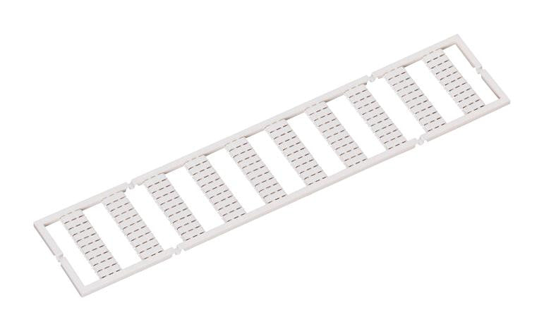 WAGO 793-3501 Terminal Block Marker, Marker Strip, Wago 3.5mm Terminal Blocks, Blank