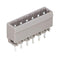 WAGO 231-138/001-000 Terminal Block, Header, 5 mm, 8 Ways, 10 A, 300 V, Through Hole Vertical