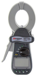 Megger 1000-761 Earth Ground Tester Resistance RMS Leakage Current 0.05ohm to 1.5kohm 1.39 kHz