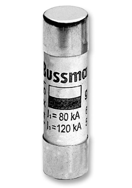 Eaton Bussmann C14G50 C14G50 Fuse Industrial / Power Class gG gL 50 A 400 VAC 14mm x 51mm 0.55" 2"