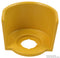 IMO PRECISION CONTROLS B3-SK-YELLOW PROTECTION COVER, 28MM/40MM DIA, YELLOW