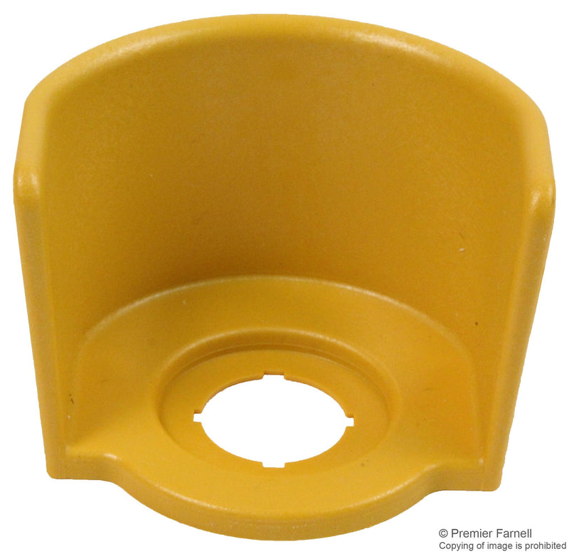 IMO PRECISION CONTROLS B3-SK-YELLOW PROTECTION COVER, 28MM/40MM DIA, YELLOW