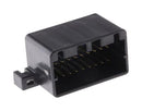 AMP - TE Connectivity 175975-2 Wire-To-Board Connector 2.5 mm 20 Contacts Header Multi Lock Series Through Hole 2 Rows