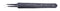 Bernstein Werkzeugfabrik 5-052-13 Tweezer ESD SMD Bent Pointed Stainless Steel 110 mm Length