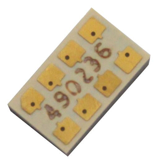 ROHM RPR-0521RS Sensor Module, Ambient Light, Proximity, 100 mm, Digital, I2C, 2.5 V to 3.6 V