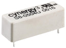 CYNERGY3 S8-0504VU Reed Relay, Miniature, SPST-NO, 5 VDC, S8 Series, Through Hole, 120 ohm, 1 A