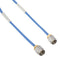 AMPHENOL RF 095-902-451M050 RF / Coaxial Cable Assembly, 50R, SMA Straight Plug, SMA Straight Plug, 0.141 Conformable, 50 ohm