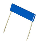 OHMITE SM104034004FE Through Hole Resistor, 4 Mohm, 10 kV, Radial Leaded, 1.5 W, &plusmn; 1%, Slim-Mox Series