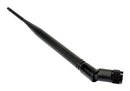 SIRETTA DELTA6B/X/SMAM/S/S/11 SWIVEL ANTENNA, DIRECT MNT, SMA