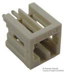 WAGO 733-332 Terminal Block, Header, 2.5 mm, 2 Ways, 4 A, 150 V, Through Hole Vertical