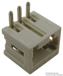 WAGO 733-363 Terminal Block, Header, 2.5 mm, 3 Ways, 4 A, 150 V, Through Hole Right Angle