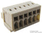 WAGO 734-106 Pluggable Terminal Block, 3.5 mm, 6 Ways, 28 AWG, 14 AWG, 1.5 mm&sup2;, Clamp