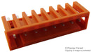 WAGO 734-238 Terminal Block, Header, 3.81 mm, 8 Ways, 10 A, 300 V, Through Hole Vertical