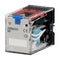 OMRON INDUSTRIAL AUTOMATION MY4IN1-D2 24DC(S) Power Relay, Miniature, 4PDT, 24 VDC, 5 A, MY Series, Socket